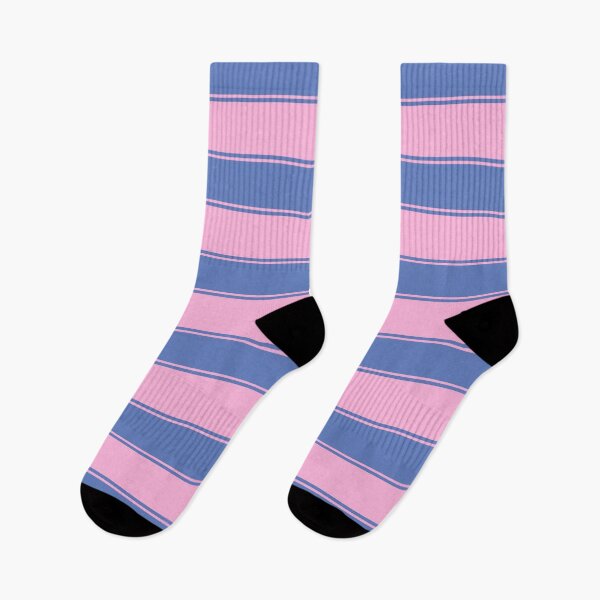 Item preview, Blue and Pink Stripes designed and sold by tonymagnerart.