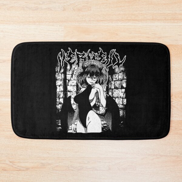 Item preview, Vermeil Black and White designed and sold by MadShroomPrints.