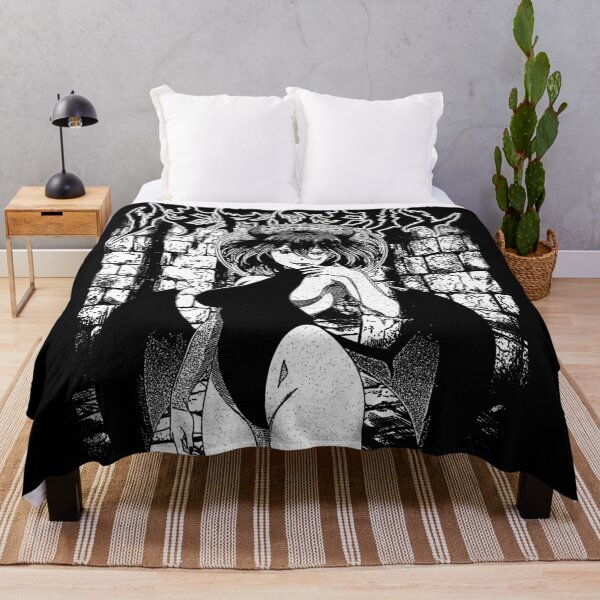 Item preview, Vermeil Black and White designed and sold by MadShroomPrints.