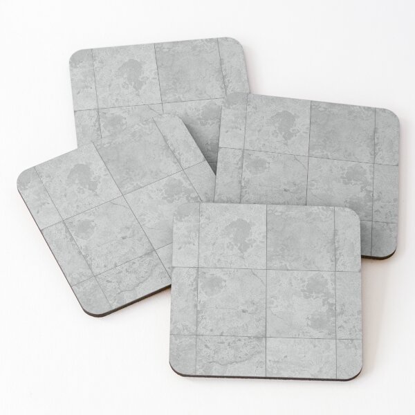Item preview, Grey Stone Slab Pattern, Industrial Concrete Texture designed and sold by ViralVibeLab.