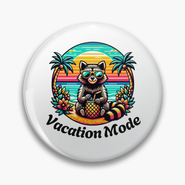 Item preview, Vacation Mode designed and sold by MyCozyCorner24.