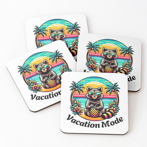 Item preview, Vacation Mode designed and sold by MyCozyCorner24.