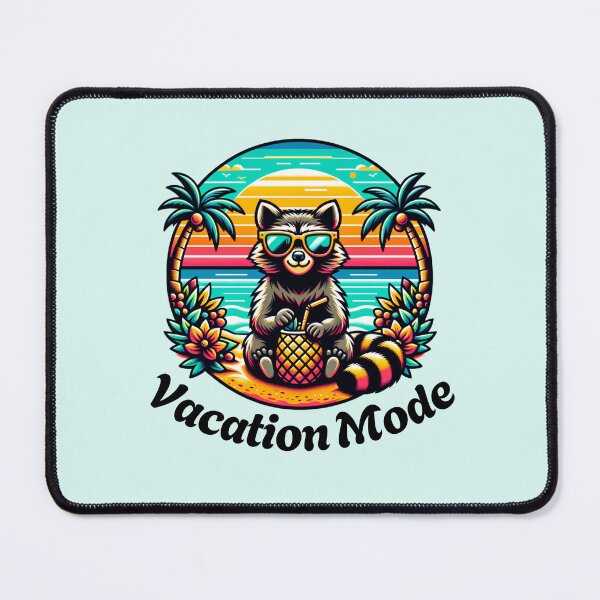 Item preview, Vacation Mode designed and sold by MyCozyCorner24.