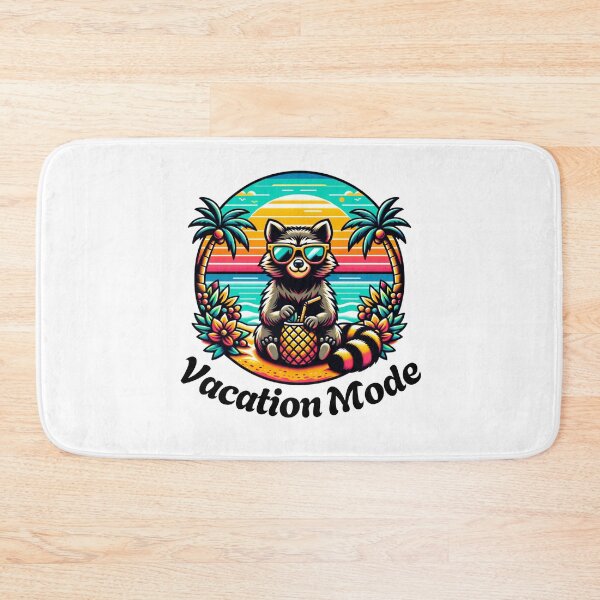 Item preview, Vacation Mode designed and sold by MyCozyCorner24.