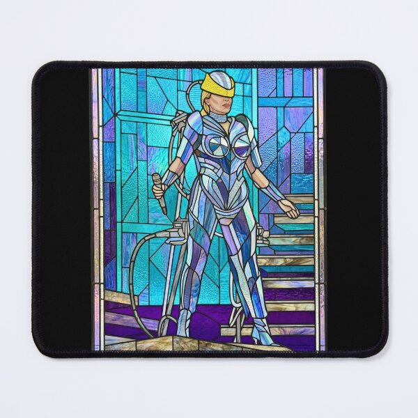 Item preview, KYLIE ~ FEVER Tour ~ Stained Glass Window designed and sold by TheLastGarden.