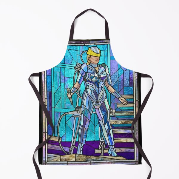 Item preview, KYLIE ~ FEVER Tour ~ Stained Glass Window designed and sold by TheLastGarden.