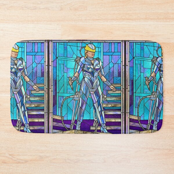 Item preview, KYLIE ~ FEVER Tour ~ Stained Glass Window designed and sold by TheLastGarden.