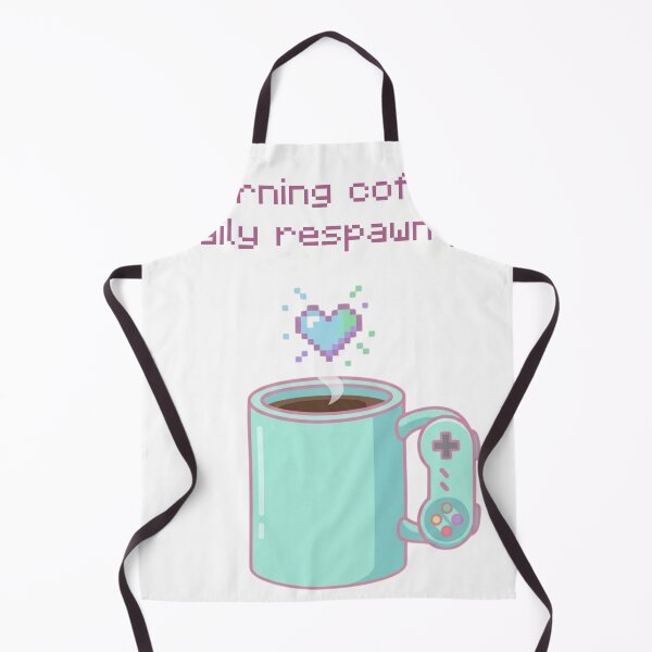 Item preview, Daily Respawn Point — The Gamer's Survival Mug designed and sold by T2LTLab.