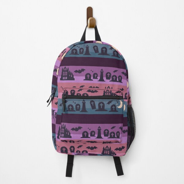 Item preview, Whitby Gothic Seaside – Pastel Goth Coastal Pattern designed and sold by chihuahuashower.