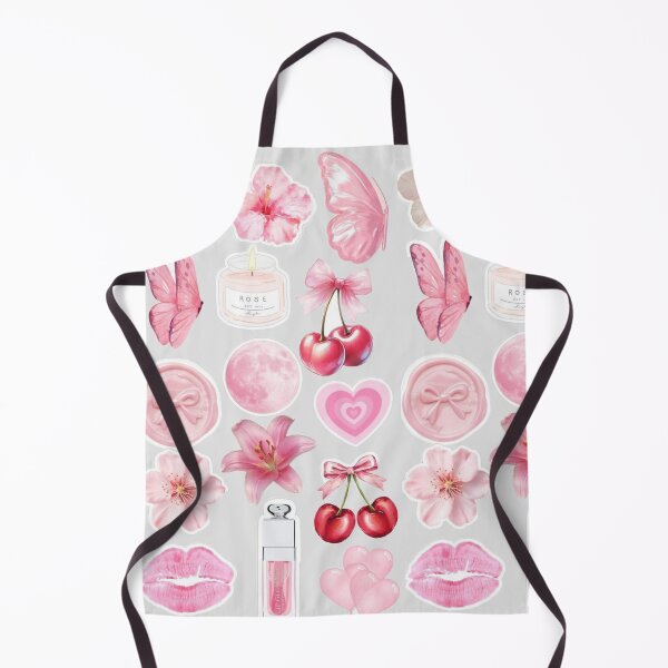 Item preview, Pink Coquette Sticker Pack - Aesthetic Cherries, Bows & Soft Girl Vibes designed and sold by Camistudios.