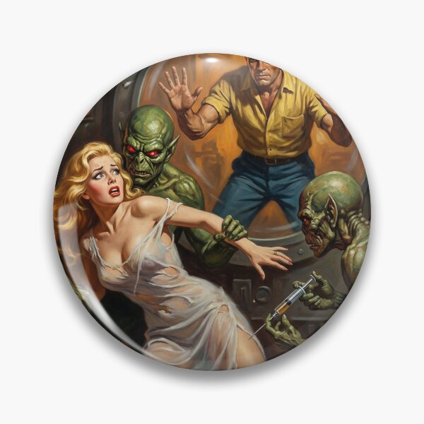 Item preview, The Experiment of Sector 7 designed and sold by graficsfx.