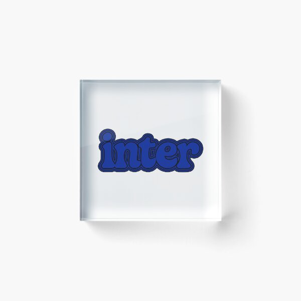 Item preview, inter milan designed and sold by designsbysamantha.