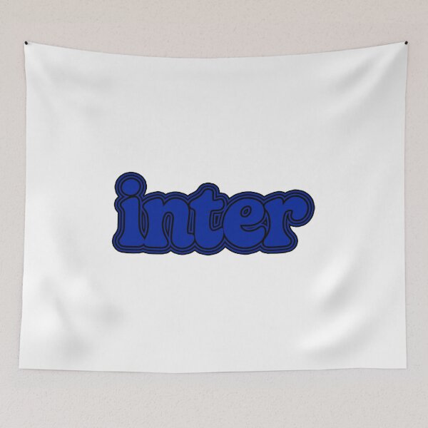 Item preview, inter milan designed and sold by designsbysamantha.