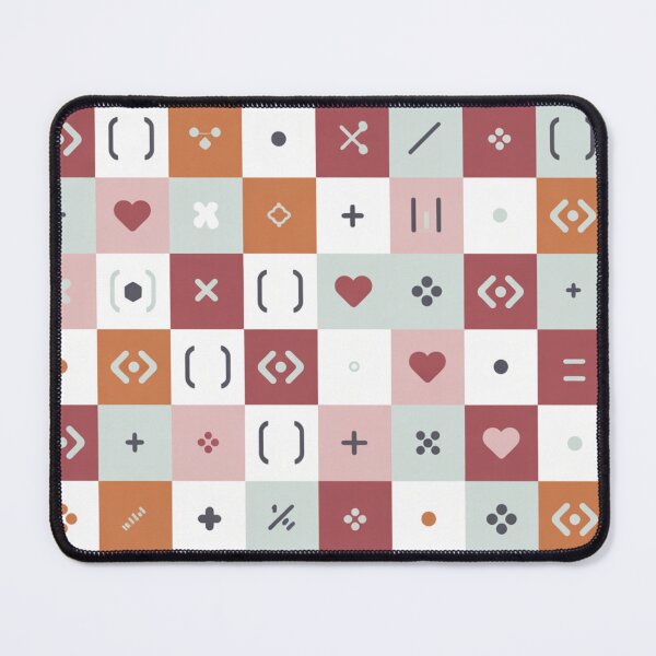Item preview, Abstract Geometric Checkerboard Pattern Modern Symbols designed and sold by ViralVibeLab.