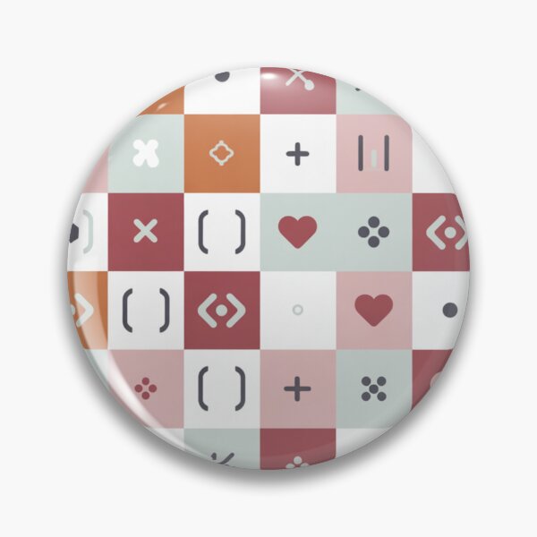 Item preview, Abstract Geometric Checkerboard Pattern Modern Symbols designed and sold by ViralVibeLab.