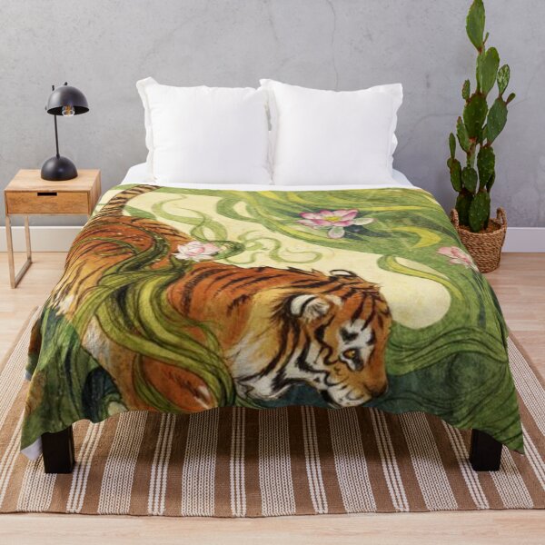 Item preview, Tiger art designed and sold by Kuro04.