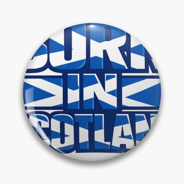Item preview, Born In Scotland designed and sold by redsharkuk.
