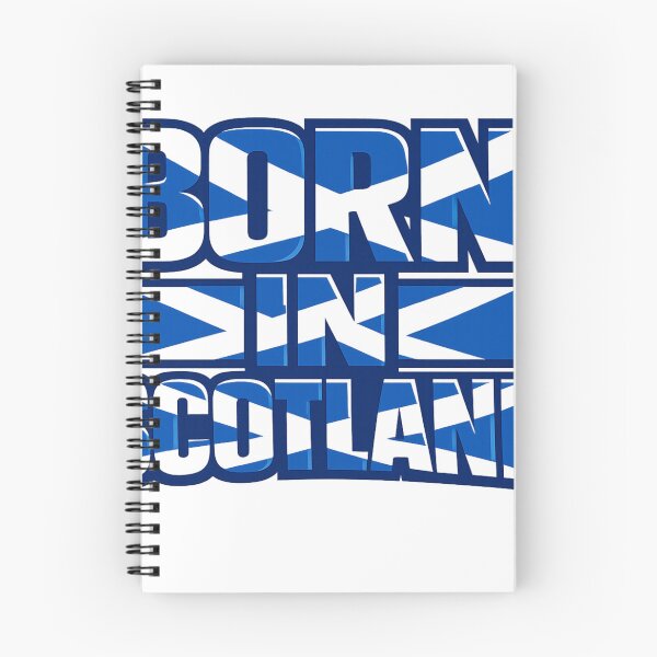 Item preview, Born In Scotland designed and sold by redsharkuk.
