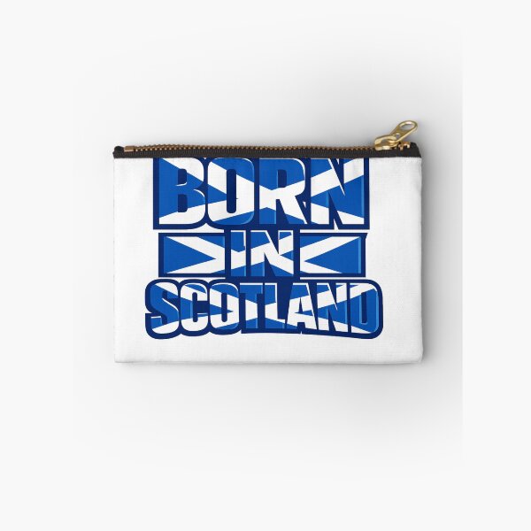 Item preview, Born In Scotland designed and sold by redsharkuk.