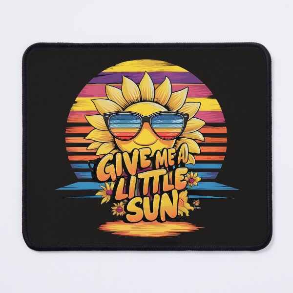 Item preview, Sun Good Vibes Quote Inspiration Positivy sunset sunglass designed and sold by madevdine.