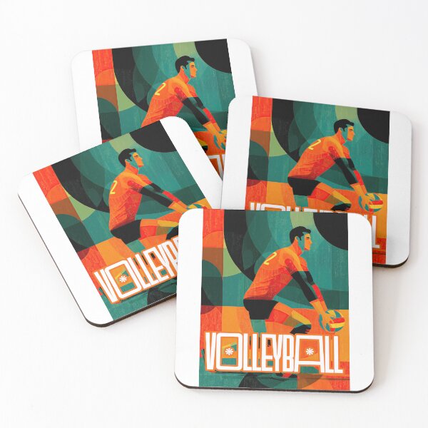 Item preview, Volleyball Motion – Dynamic Play designed and sold by ForeverPrintsOK.