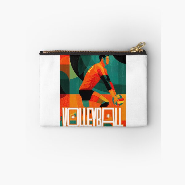 Item preview, Volleyball Motion – Dynamic Play designed and sold by ForeverPrintsOK.