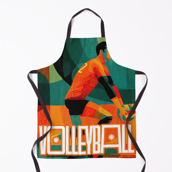 Item preview, Volleyball Motion – Dynamic Play designed and sold by ForeverPrintsOK.