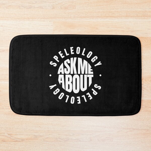 Item preview, Ask Me About Speleology designed and sold by MaryAller.