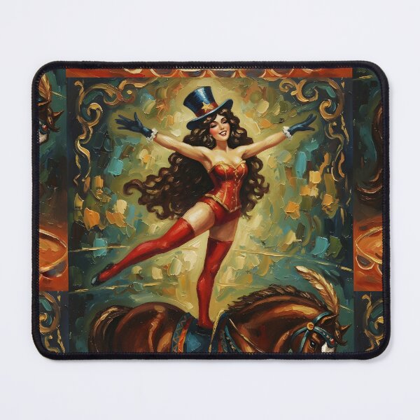 Item preview, The Scarlet Rider designed and sold by Greenbessela.