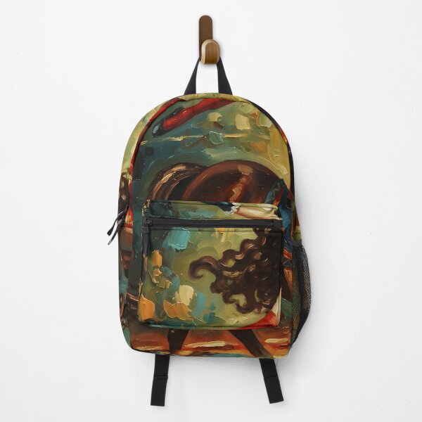 Item preview, The Scarlet Rider designed and sold by Greenbessela.