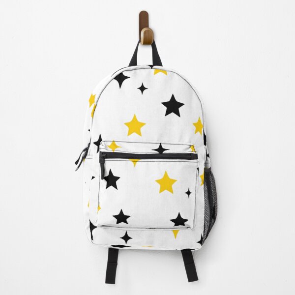 Item preview, Black and Yellow Stars designed and sold by Art for Every Person.