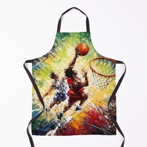 Item preview, Basketball Dunk in Action designed and sold by cuprum.