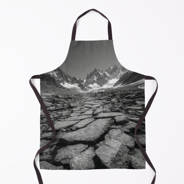 Item preview, Dark Mountains View designed and sold by NicolasGlowArt.