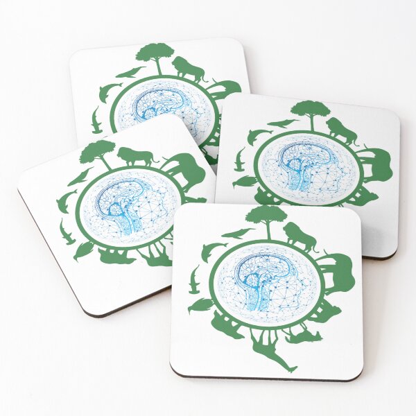 Item preview, Nature is Intelligence designed and sold by MiracleDesignsTR.