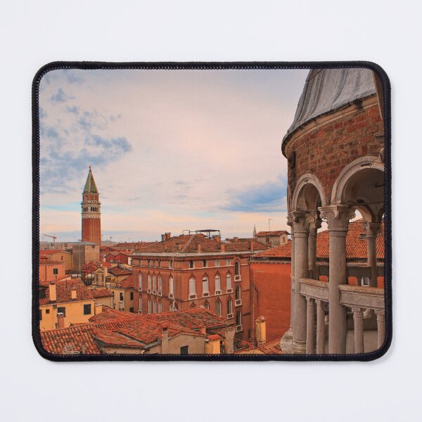 Item preview, Rooftops of Venice designed and sold by Delfino.