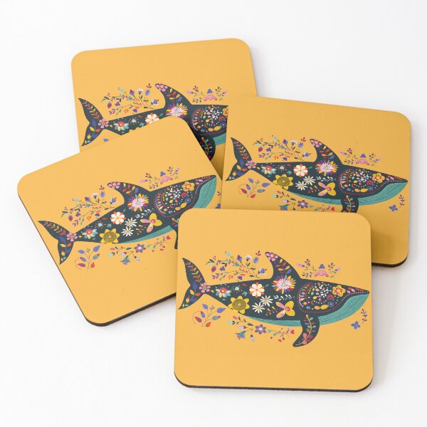 Item preview, Whale designed and sold by xiao xuans.