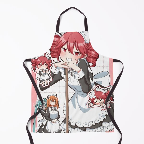 Item preview, Kasane teto designed and sold by RadiantGraphics.