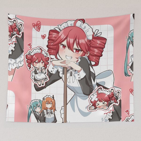 Item preview, Kasane teto  designed and sold by RadiantGraphics.