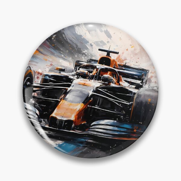 Item preview, Speeding Formula One Cars designed and sold by cuprum.