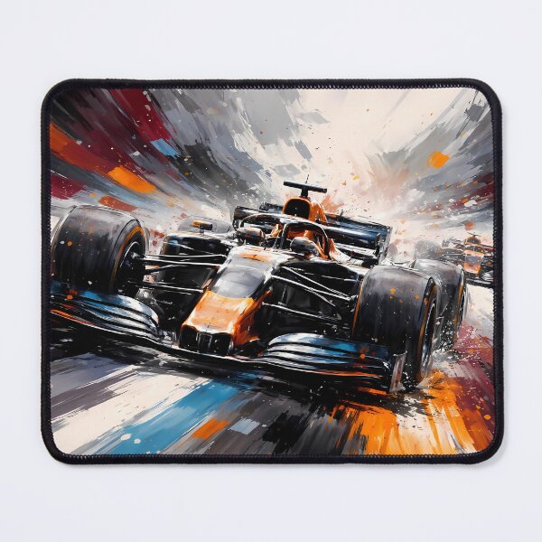 Item preview, Speeding Formula One Cars designed and sold by cuprum.