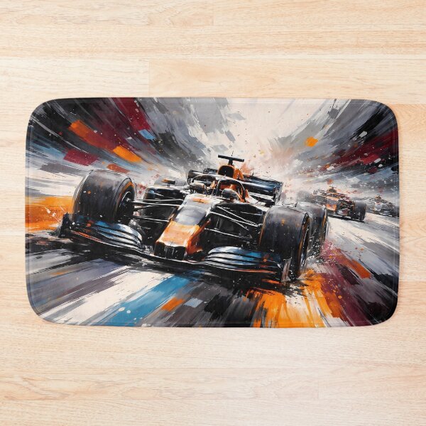 Item preview, Speeding Formula One Cars designed and sold by cuprum.