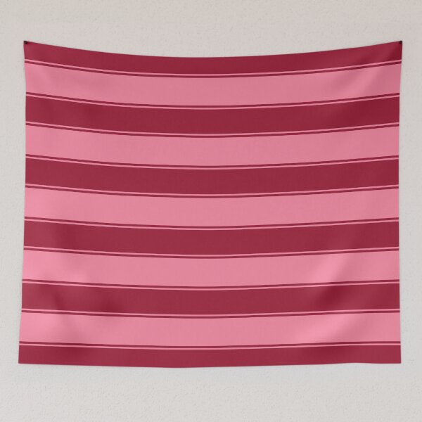Item preview, Red and Pink Stripes designed and sold by tonymagnerart.