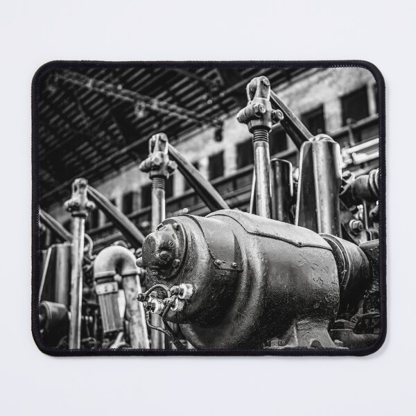 Item preview, Vintage Machinery at Niagara Falls Power Plant, Ontario designed and sold by jrtwynam.