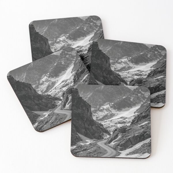 Item preview, Mountains Landscape  designed and sold by NicolasGlowArt.