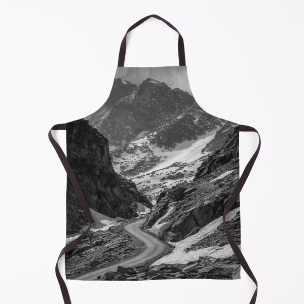 Item preview, Mountains Landscape  designed and sold by NicolasGlowArt.
