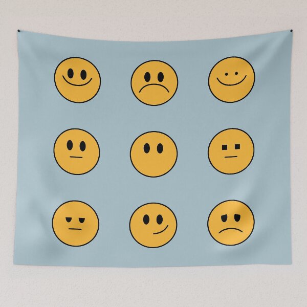 Item preview, Emoji selection designed and sold by helengarvey.