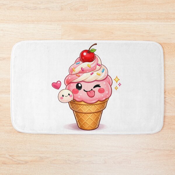 Item preview, Scoops McTwists designed and sold by Snackiverse.