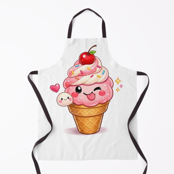 Item preview, Scoops McTwists designed and sold by Snackiverse.