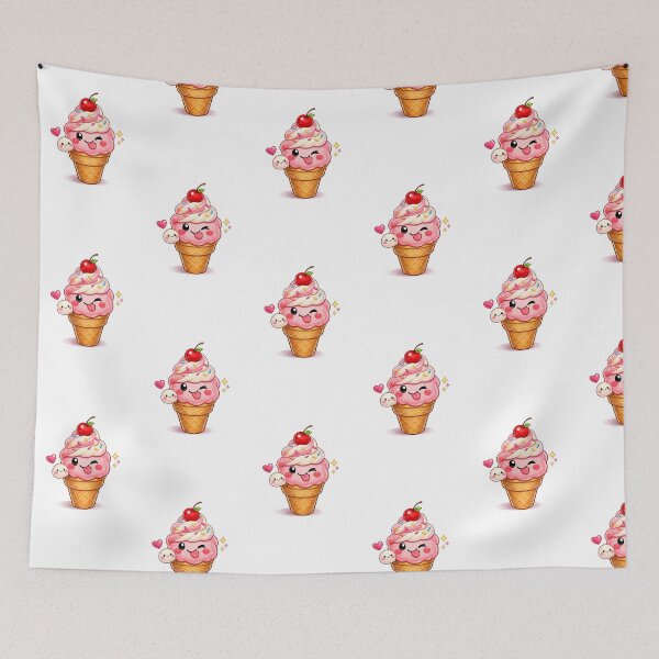 Item preview, Scoops McTwists designed and sold by Snackiverse.