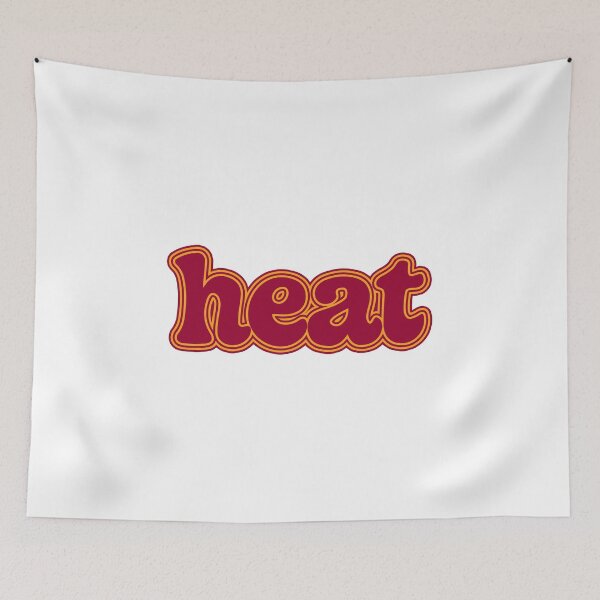 Item preview, miami heat designed and sold by designsbysamantha.
